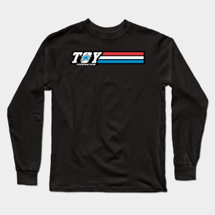 Toy Federation Joe Logo Long Sleeve T-Shirt